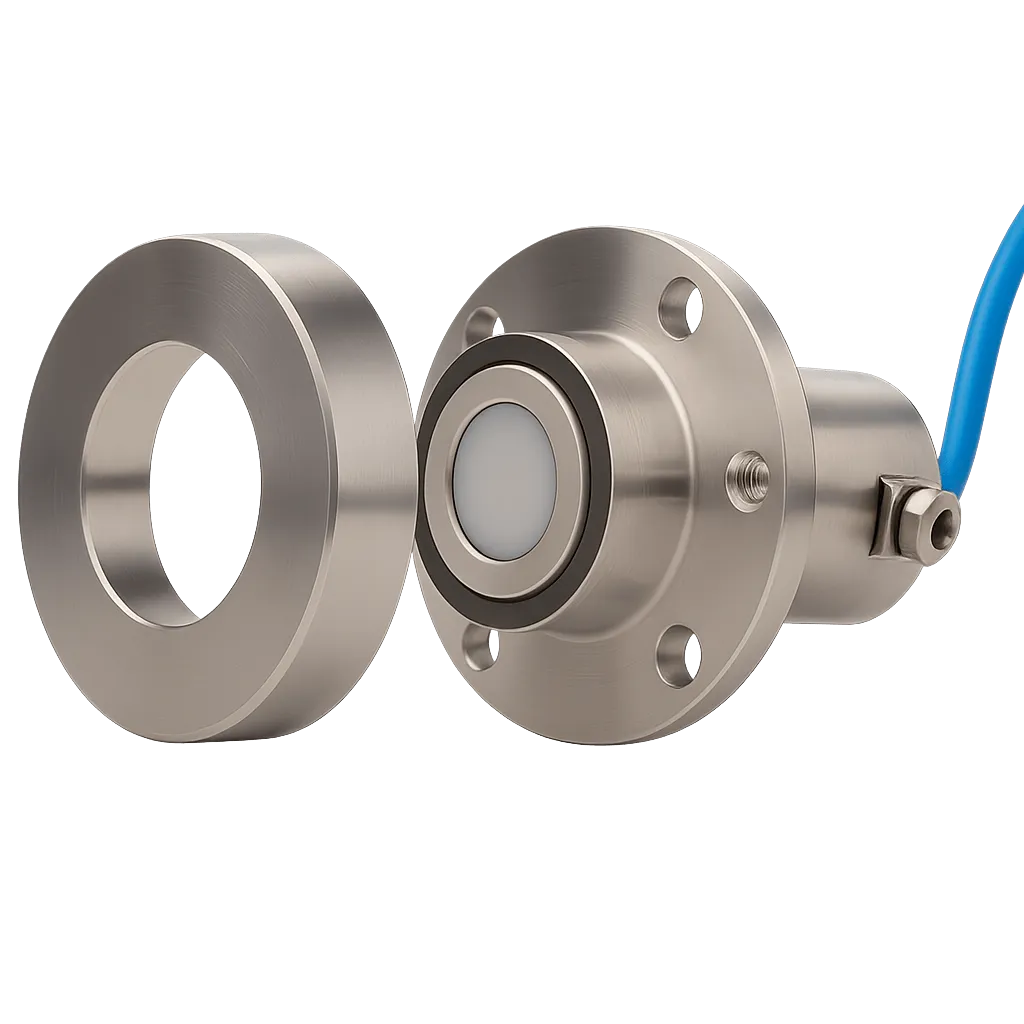 Test explosion - Miniature